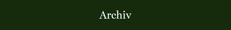 Archiv